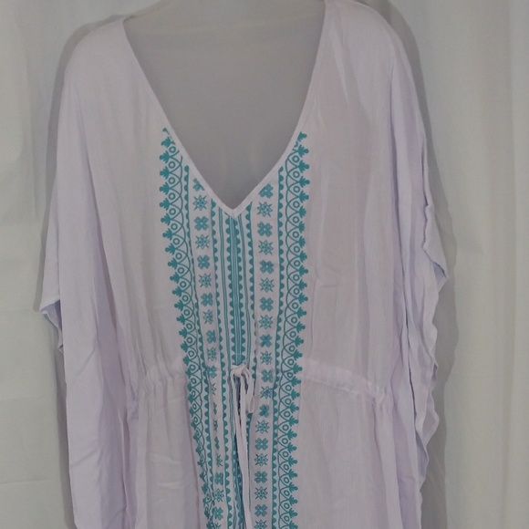 Swim suit cover - Picture 2 of 3